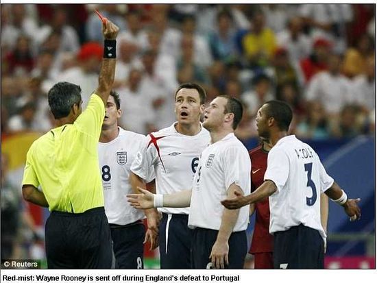 00年欧洲杯英格兰对葡萄牙_06年世界杯英格兰葡萄牙_2004年欧洲杯四分之一决赛 葡萄牙vs英格兰