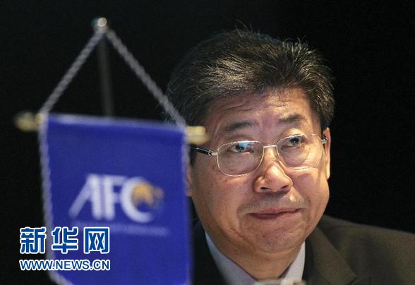 张吉龙正式宣布:不参加亚足联主席竞选