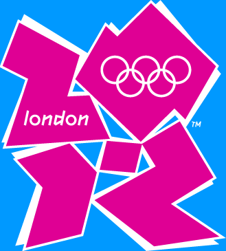 2012伦敦奥运会logo图片