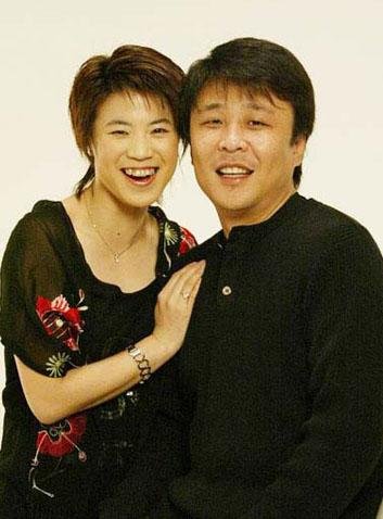 王楠与郭斌